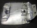 лючок топливного бака Mitsubishi Outlander 1 поколение 2003г. - фото №2
