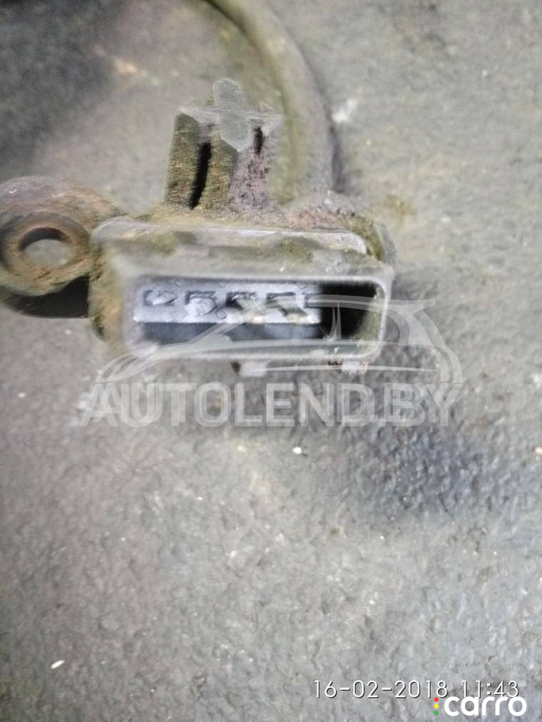 датчик заднего хода (лягушка) Audi 100 C4 1992г. - фото №2