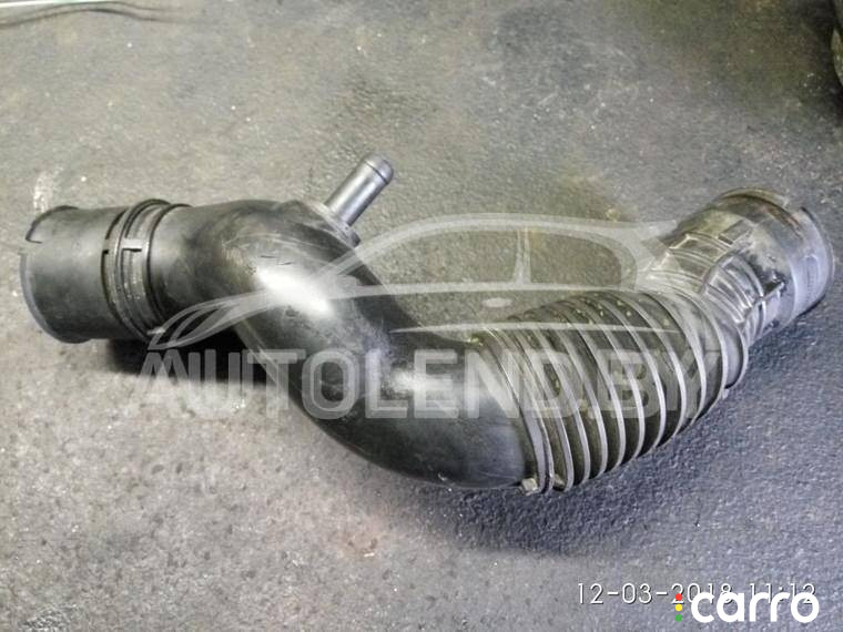 гофра инжектора Renault Megane 1 поколение 1997г. - фото №2