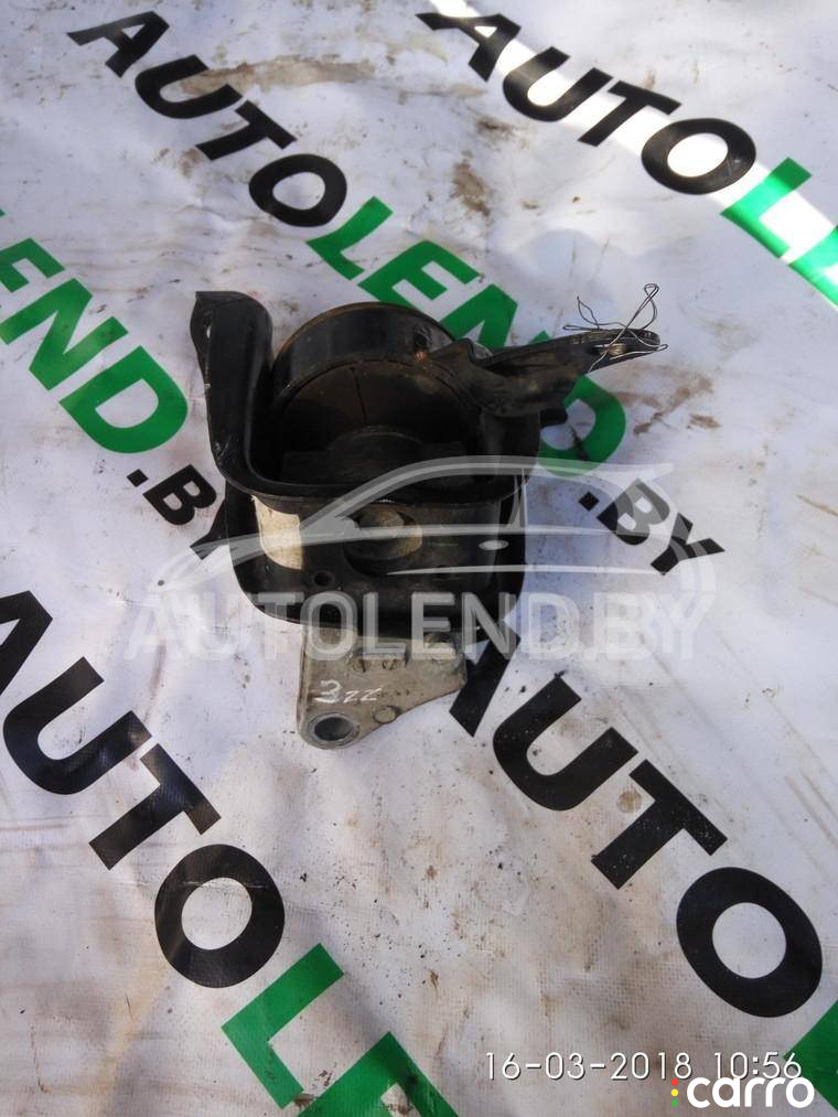 подушка крепления двигателя Toyota Corolla 9 поколение (E120/E130) 2004г. - фото №2