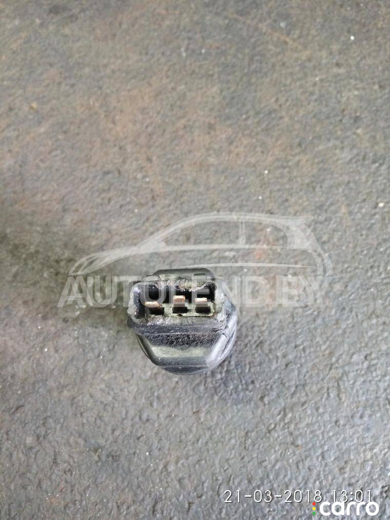 датчик скорости Volkswagen Polo 3 поколение 1996г. - фото №3