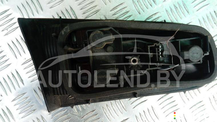 фонарь крышки багажника правый Renault Laguna 2 поколение 2002г. - фото №2