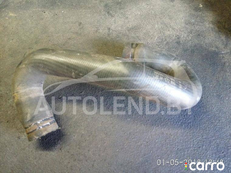 патрубок (трубопровод, шланг) Opel Zafira A 1999г. - фото №1