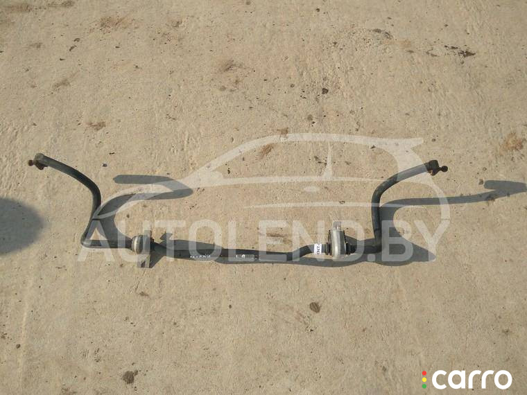 стабилизатор Renault Megane 2 поколение 2003г. - фото №1