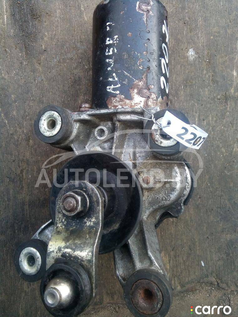 моторчик трапеции дворников (стеклоочистителя) Nissan Almera N15 1998г. - фото №1