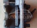 суппорт тормозной передний левый Renault Scenic 1 поколение [рестайлинг] 2001г. - фото №2