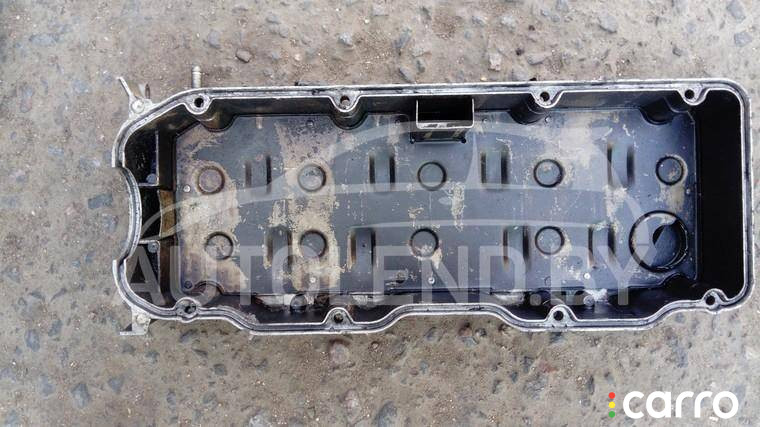 клапанная крышка Hyundai Sonata 3 поколение 1996г. - фото №2