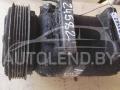 компрессор кондиционера Audi 100 C4 1994г. - фото №2