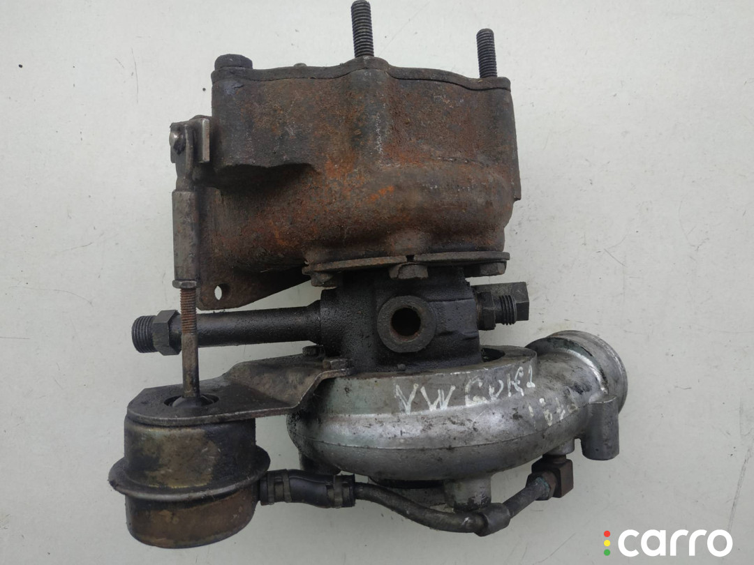 068145703M турбина Volkswagen Golf 1 поколение 1986г. - фото №1