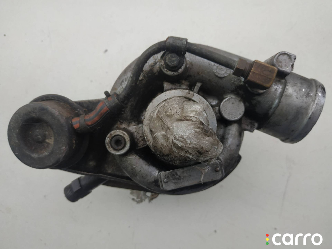 068145703M турбина Volkswagen Golf 1 поколение 1986г. - фото №2