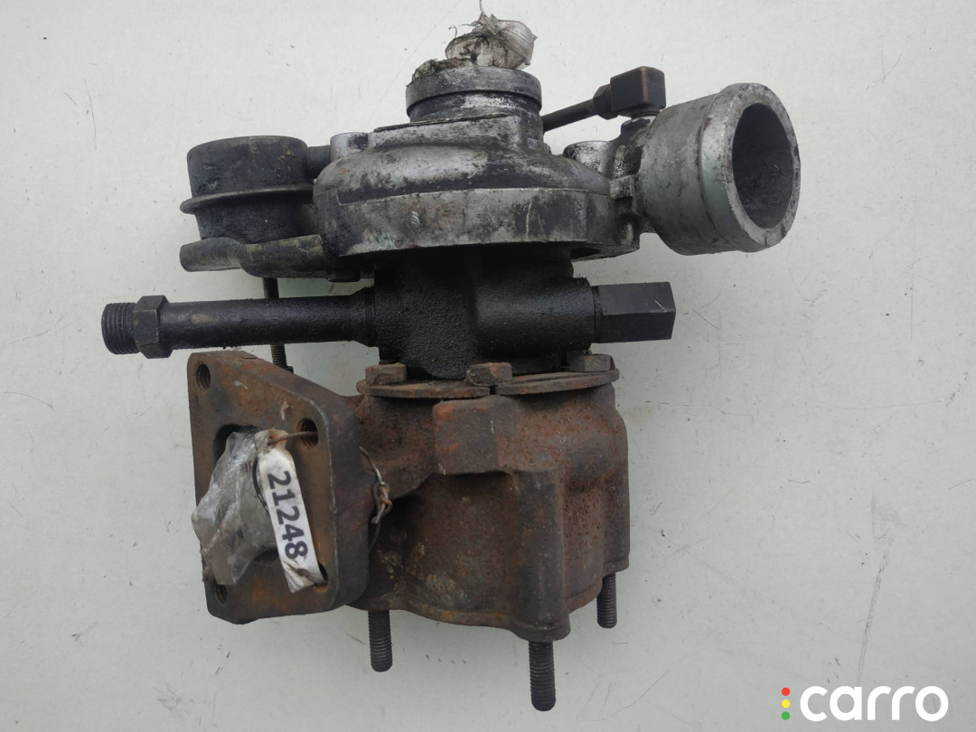 068145703M турбина Volkswagen Golf 1 поколение 1986г. - фото №3