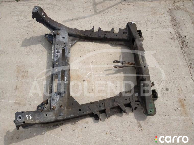 передняя балка (подрамник) Renault Scenic RX4 1 поколение 2000г. - фото №1