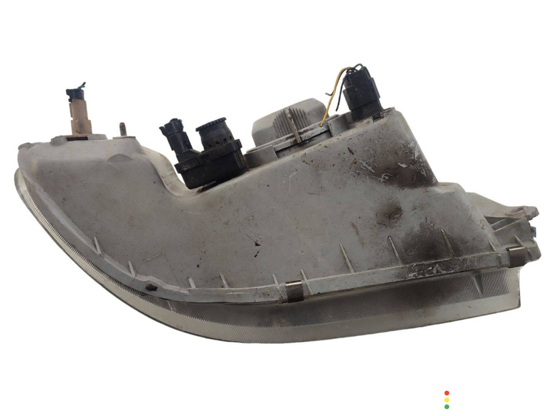 фара левая Daewoo Nubira J100 1997г. - фото №2