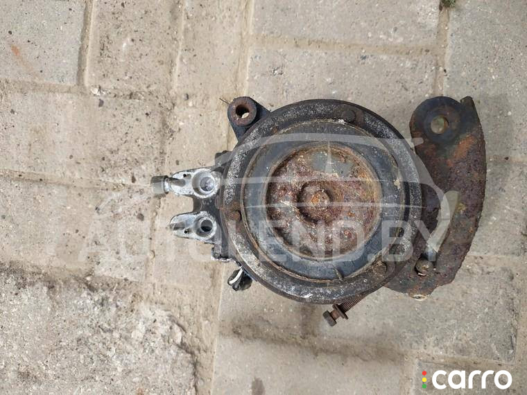 компрессор кондиционера Toyota Previa XR10/XR20 1995г. - фото №3
