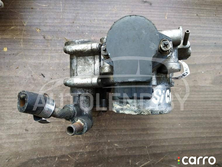 дроссельная заслонка Mitsubishi Sigma 1 поколение 1996г. - фото №2
