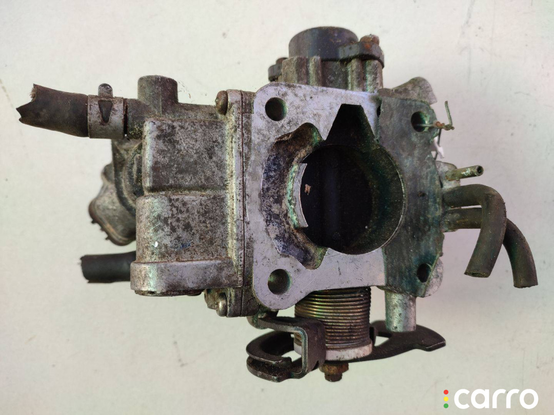 дроссельная заслонка Mitsubishi Colt 5 поколение 1997г. - фото №3