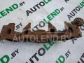 выпускной коллектор Renault Scenic 1 поколение 1997г. - фото №2