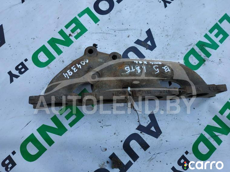 выпускной коллектор Volkswagen Passat B5 1999г. - фото №1