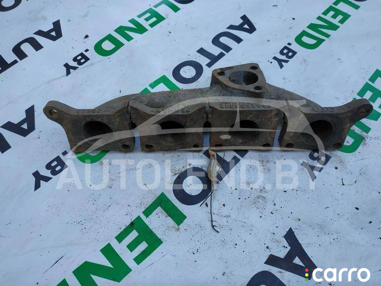 выпускной коллектор Volkswagen Passat B5 1999г. - фото №2