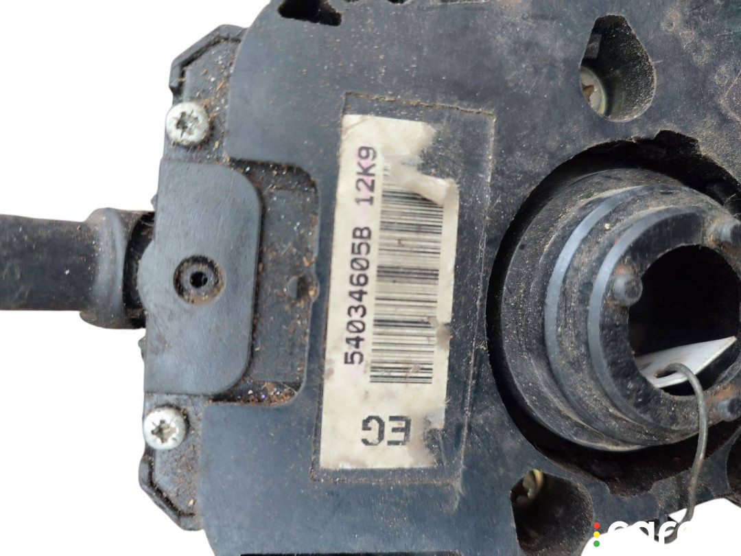 54354608 переключатель подрулевой (стрекоза) Nissan Primera P10 1997г. - фото №4