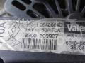 генератор Renault Megane 2 поколение 2003г. - фото №2