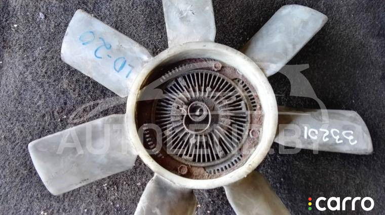 вискомуфта Nissan Vanette C22 1994г. - фото №1