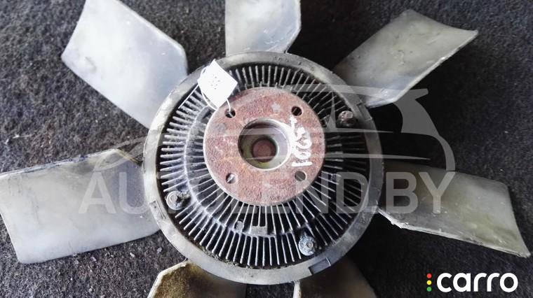 вискомуфта Nissan Vanette C22 1994г. - фото №2