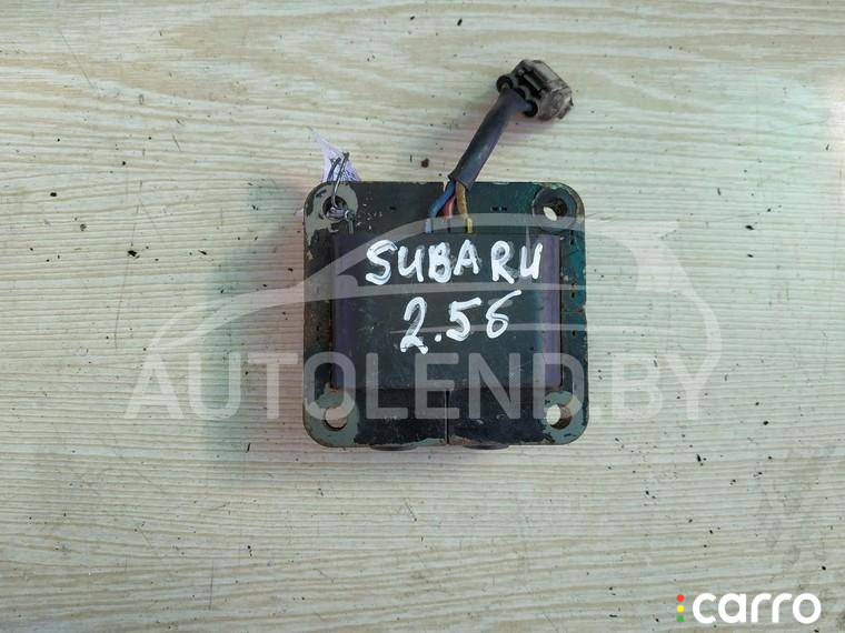 катушка зажигания Subaru Legacy 2 поколение 1998г. - фото №2