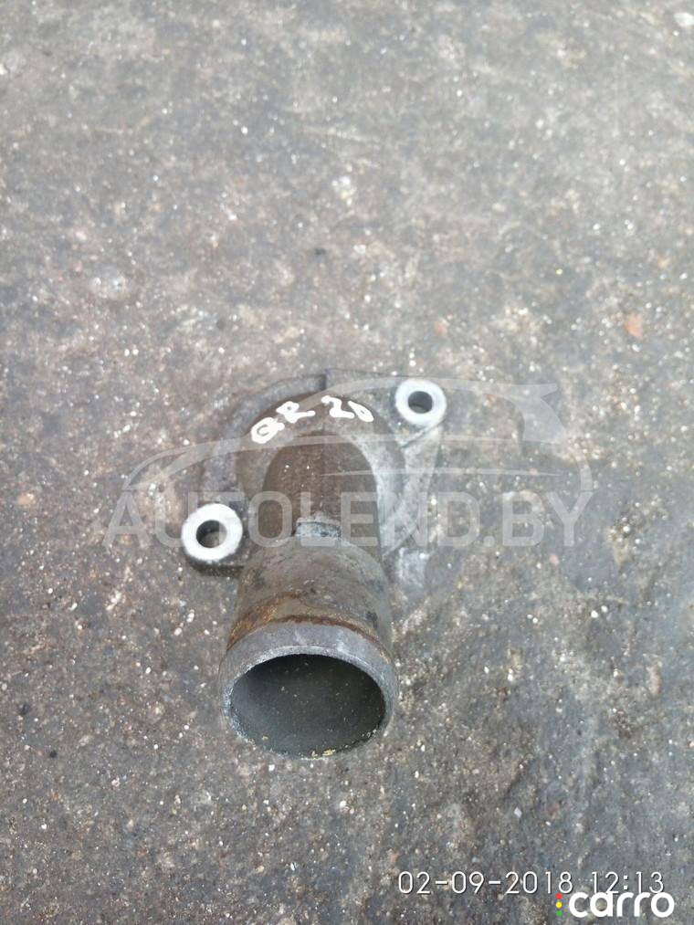 корпус термостата Nissan Primera P12 2003г. - фото №1
