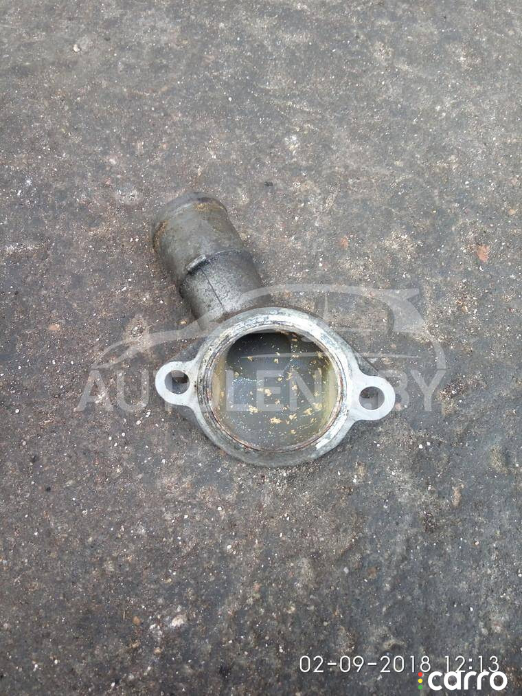 корпус термостата Nissan Primera P12 2003г. - фото №2