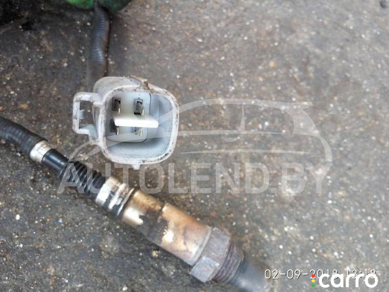 лямбда-зонд Suzuki SX4 1 поколение 2006г. - фото №2