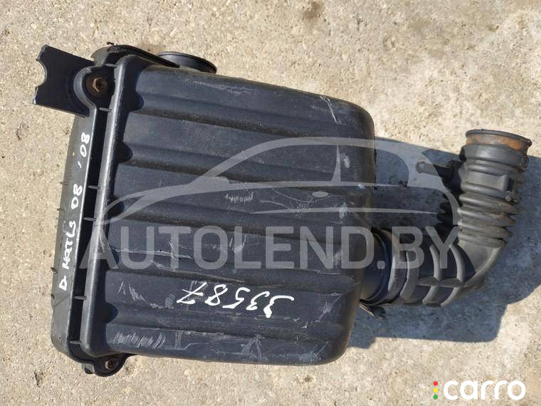 корпус воздушногo фильтра Daewoo Matiz M100 1998г. - фото №2