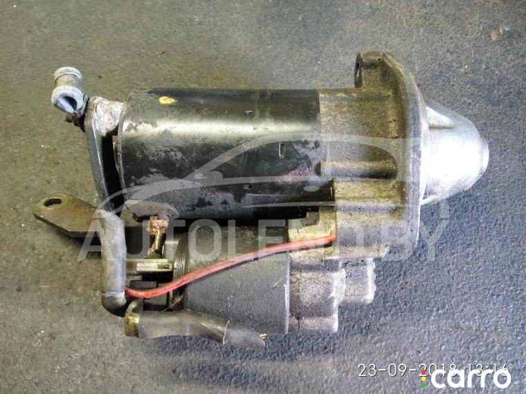 стартер Volkswagen Passat B5 1998г. - фото №1
