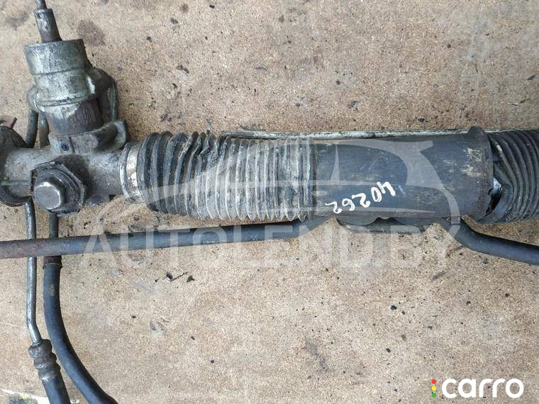 рулевая рейка Daewoo Lanos T100 2000г. - фото №1