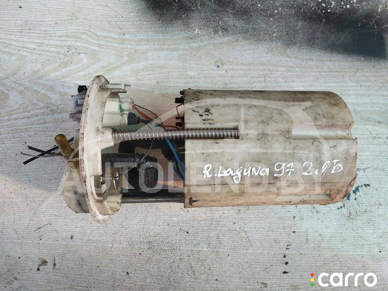 датчик уровня топлива Renault Laguna 1 поколение 1997г. - фото №1