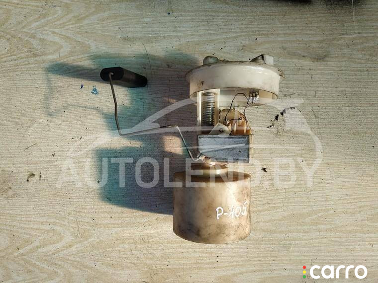 датчик уровня топлива Peugeot 405 1 поколение 1993г. - фото №1