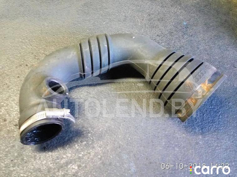 гофра инжектора Volkswagen Passat B5 1998г. - фото №2