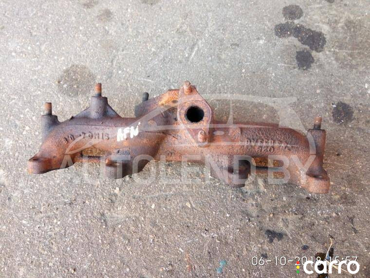 выпускной коллектор Volkswagen Passat B5 1998г. - фото №1