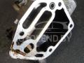 06A115417 кронштейн масляного фильтра Volkswagen Passat B5 1998г. - фото №2