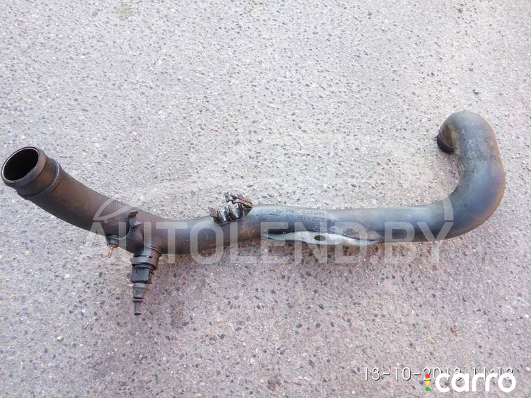 патрубок (трубопровод, шланг) Volkswagen Passat B5 1998г. - фото №1