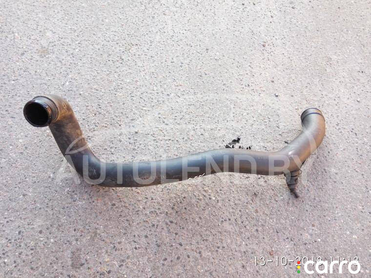 патрубок (трубопровод, шланг) Volkswagen Passat B5 1998г. - фото №2