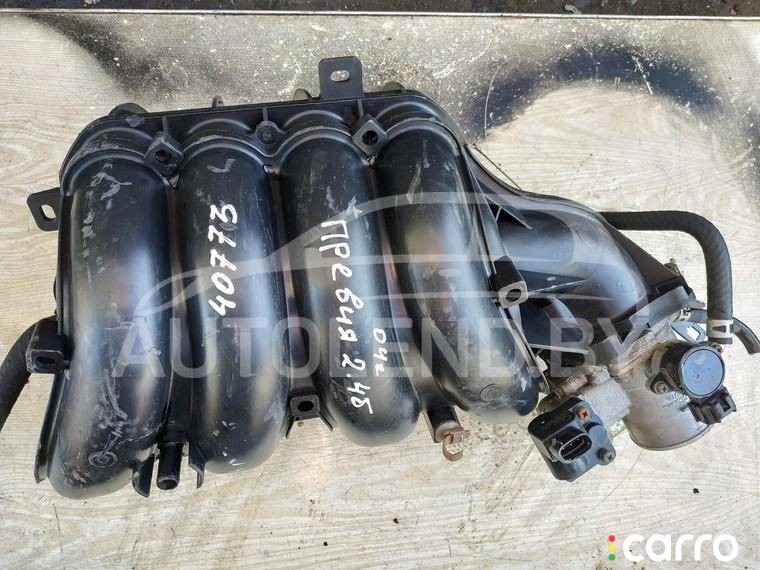 впускной коллектор Toyota Previa XR30/XR40 2004г. - фото №1
