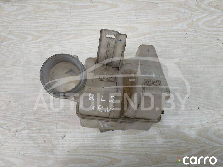 бачок расширительный Renault Laguna 2 поколение 2003г. - фото №1