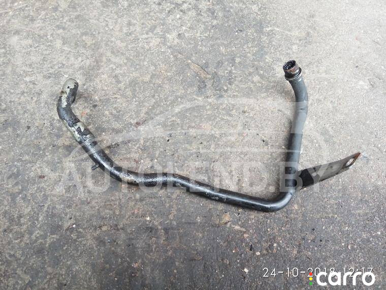 патрубок (трубопровод, шланг) Volkswagen Passat B4 1994г. - фото №1