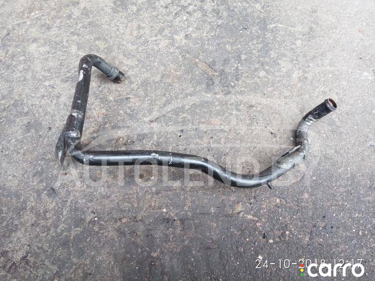 патрубок (трубопровод, шланг) Volkswagen Passat B4 1994г. - фото №2