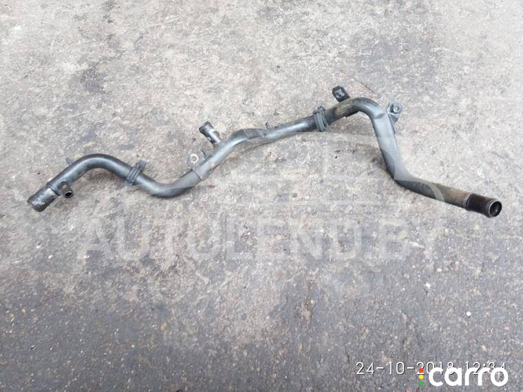 патрубок (трубопровод, шланг) Volkswagen Passat B4 1994г. - фото №2