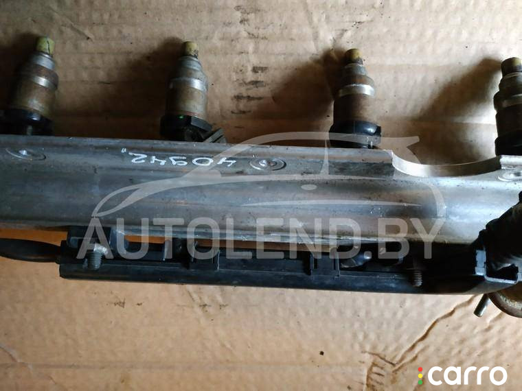 форсунка топливная Honda Civic 6 поколение 1998г. - фото №1