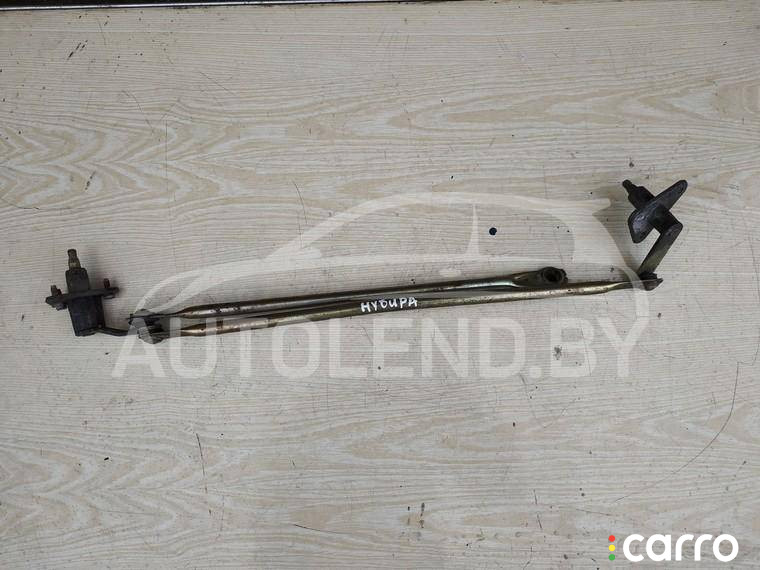 трапеция стеклоочистителя Daewoo Nubira J100 1999г. - фото №1