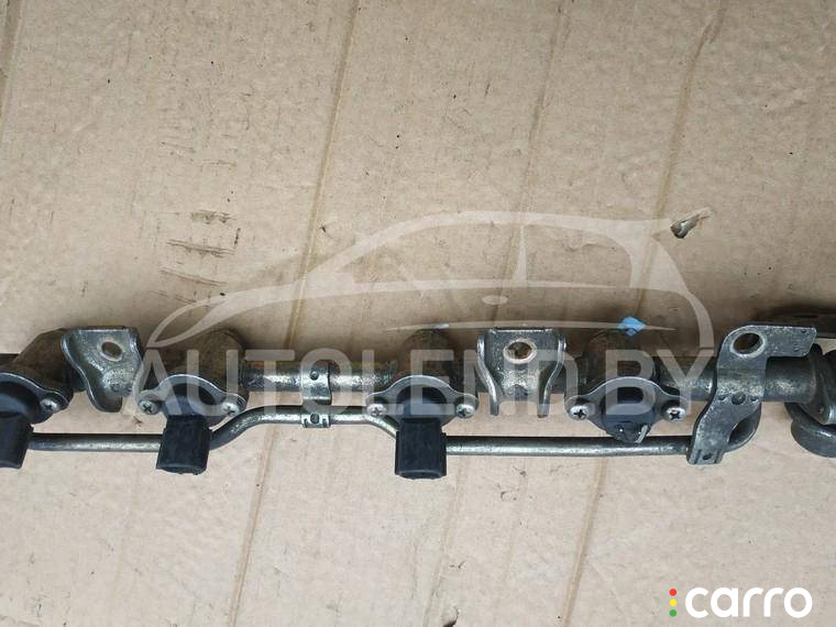 форсунка топливная Nissan Almera N15 1997г. - фото №1