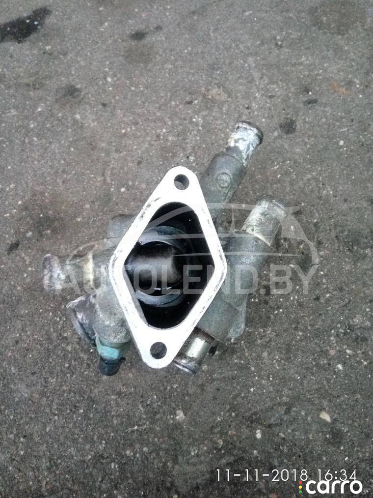 корпус термостата Opel Astra G 2000г. - фото №2
